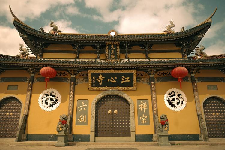 温州江心寺