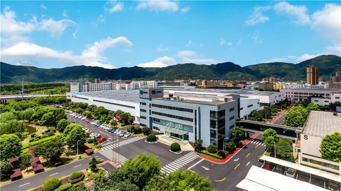 温州首批 最美工厂