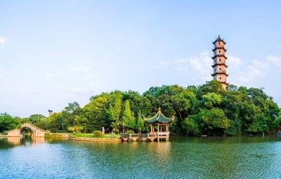 “东瓯山水甲江南”的温州,景色宜人,不去真是太遗憾了