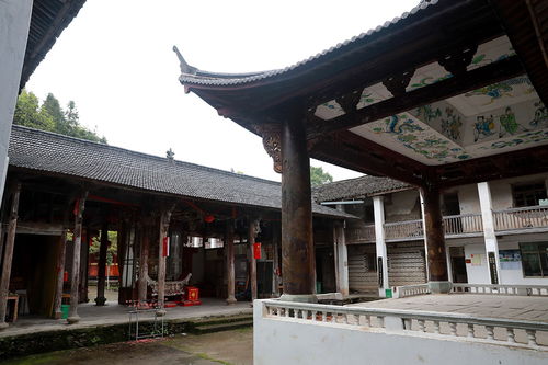 学习强国 温州永嘉溪下黄皮寺 浙南红军游击总指挥部成立地旧址