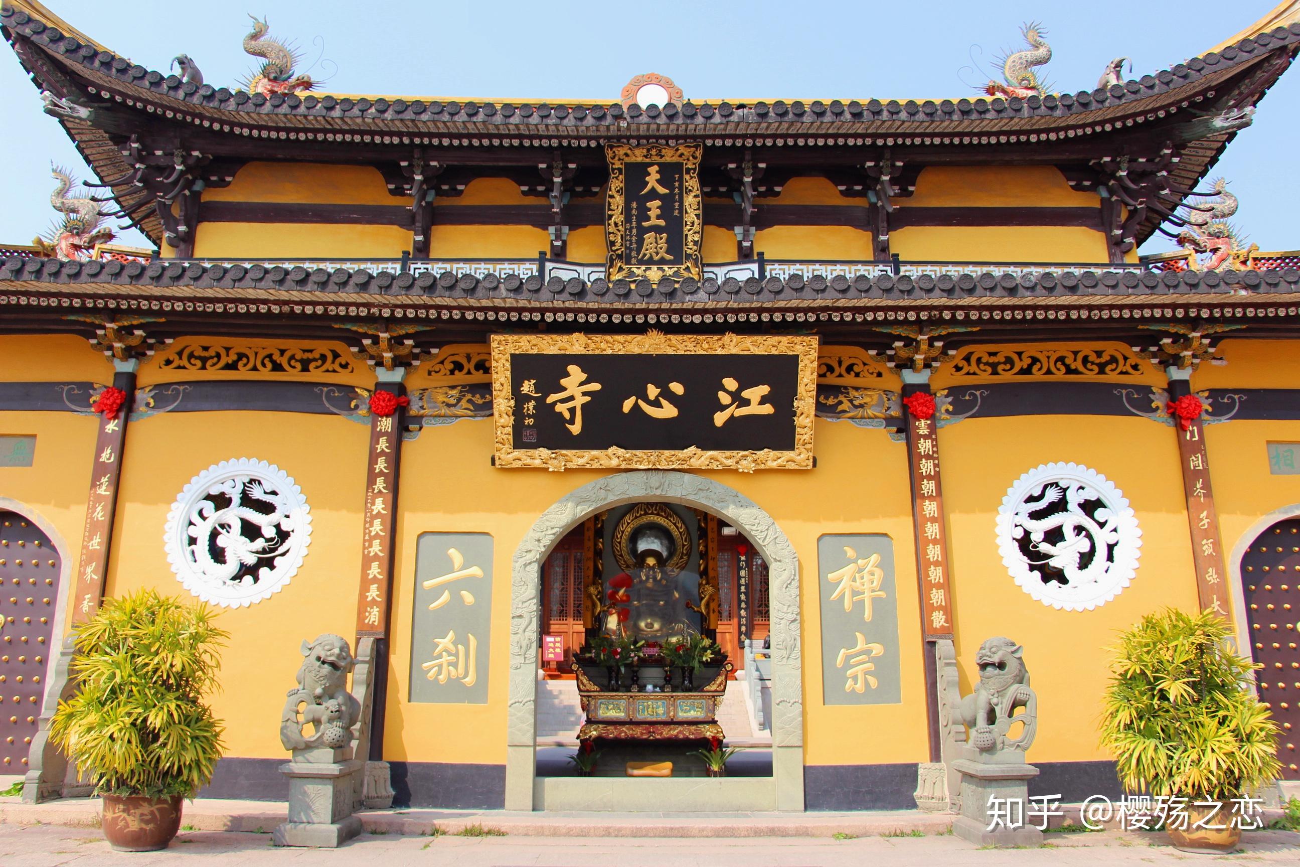 瓯江蓬莱 温州江心寺的自然与人文交响