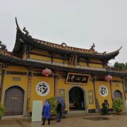 温州江心寺 瓯江孤屿上的千年禅林游览全攻略